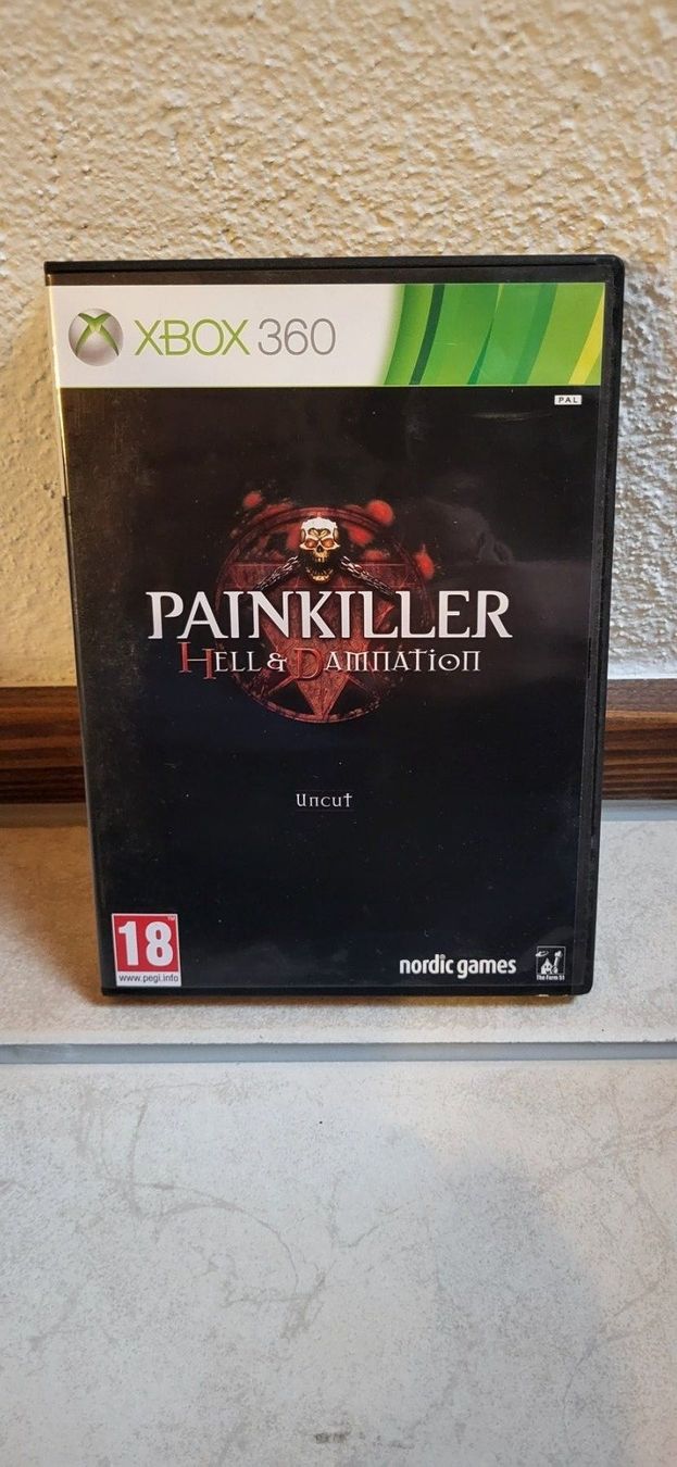 Microsoft Giochi: Xbox 360 Spiel - Painkiller Hell & Damnation – Usato da Münsingen venduto da Heroism2010