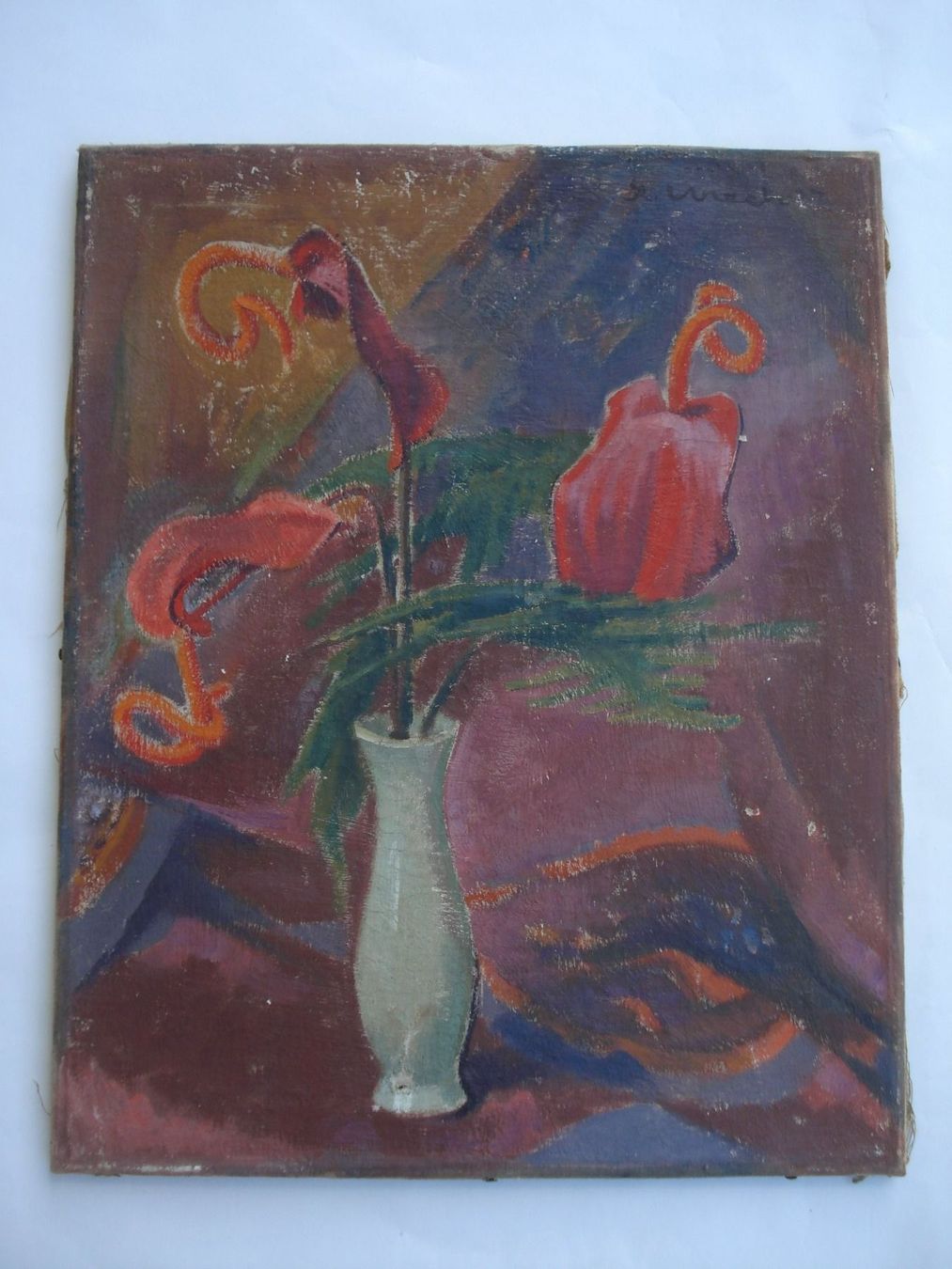 Dipinti: Rudolf Urech 1888-1951 – Usato da Basel venduto da art.basel