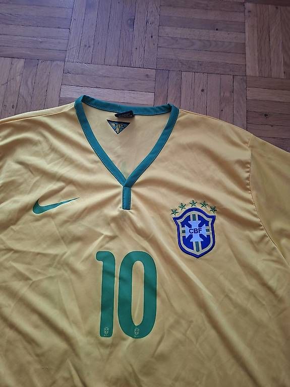 Canottiere & Pantaloni: Neymar Trikot Brasilien – Usato da Wetzikon ZH venduto da cet_6fbf 1
