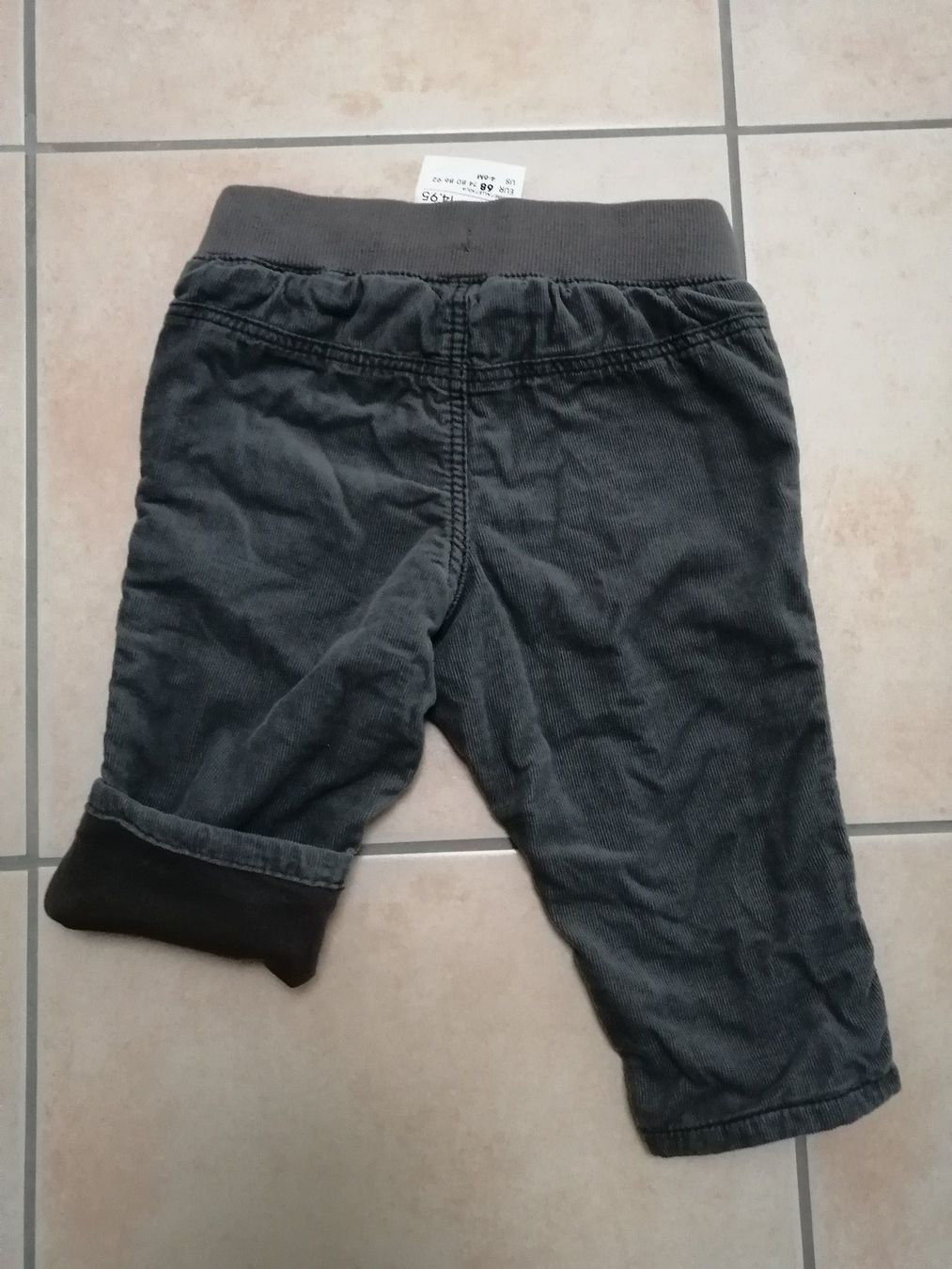 H&M Pantaloni: Babyhose Gr. 68 NEU!! – Nuovo e nell'imballaggio originale da Henau venduto da AXAA 1
