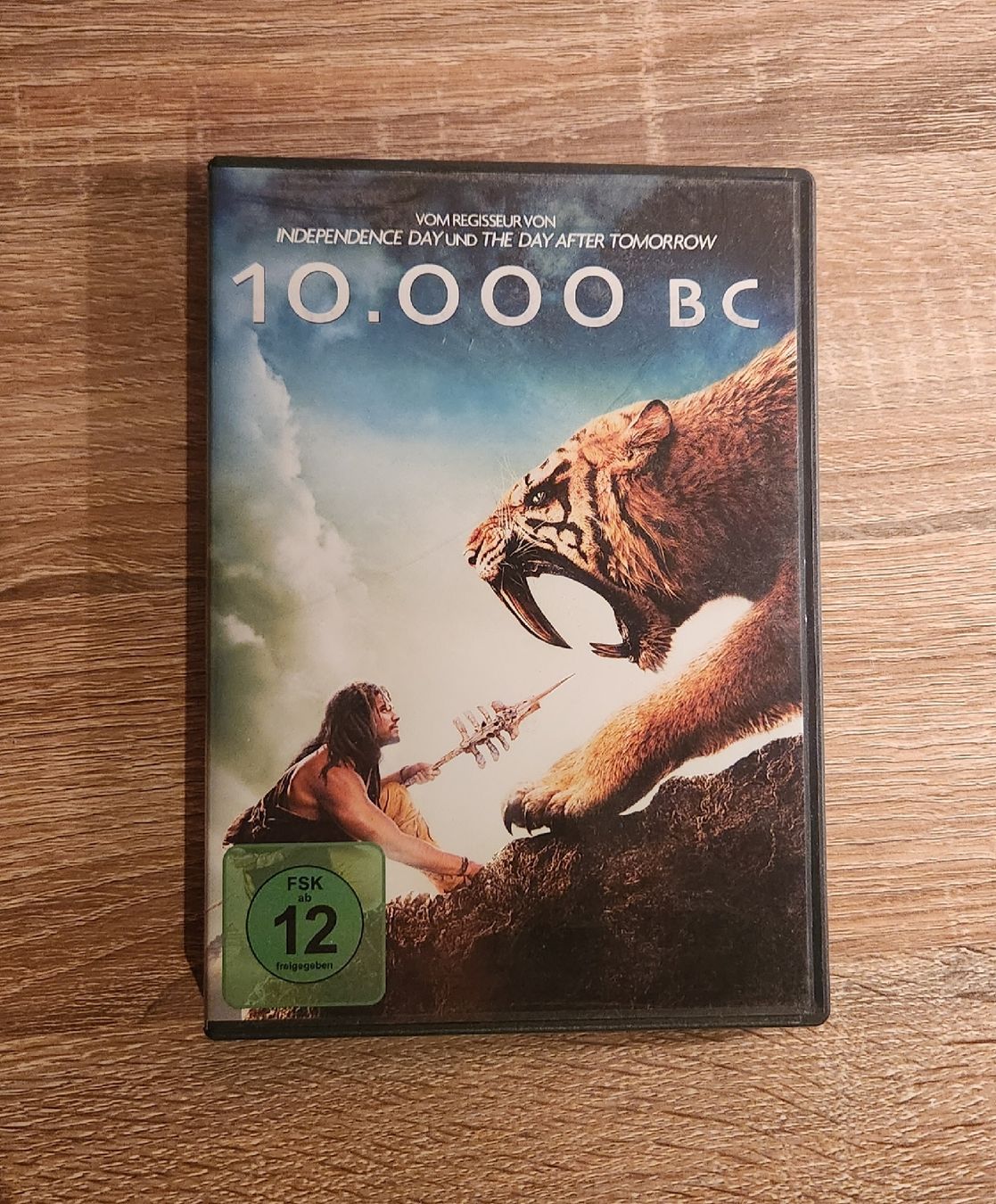 Tous les DVDs: DVD 10 000 BC – D'occasion à Bonfol par mai_p9rx