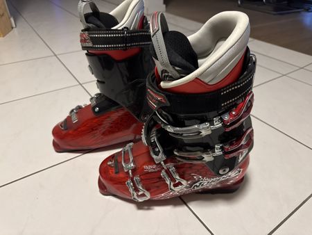 Nordica Skischuhe, Herren, Grösse 44, Top Zustand!