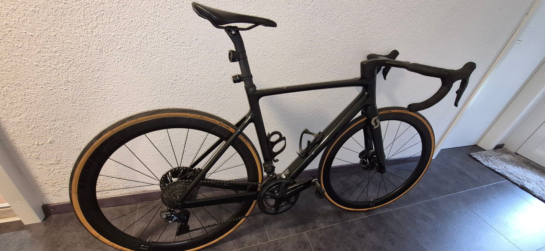 Scott Biciclette: Scott Rennvelo RC Ultimate – Usato da Balsthal venduto da Butch666 9