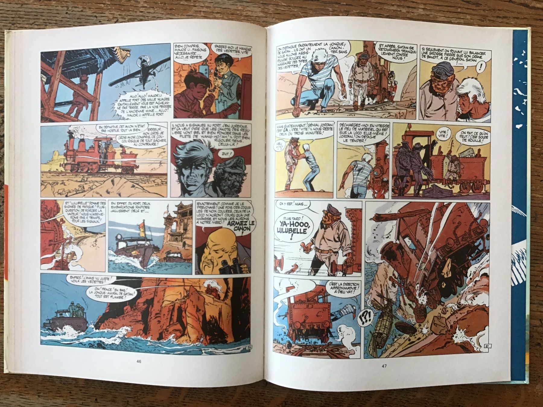 Fumetti: Bernard Prince EO T 1 – Usato da Fully venduto da Ruby97 5