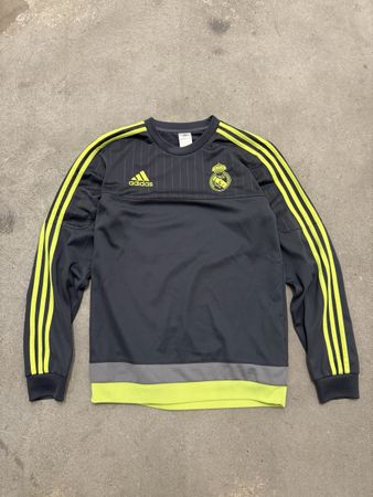 Sweatshirt Adidas Real Madrid 2015/2016 taille S