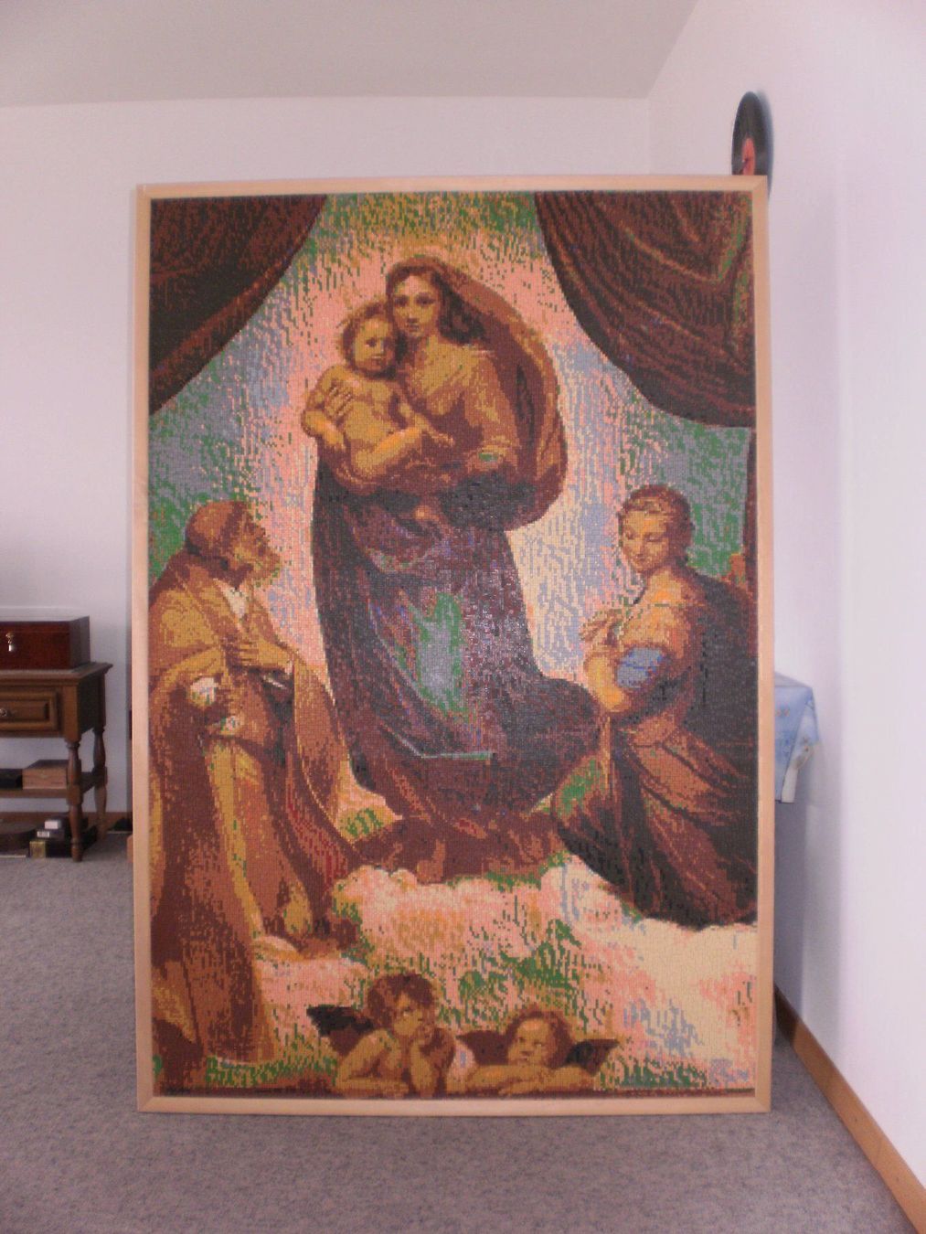 Poster & Bilder: Madonna – Gebraucht aus St.Gallen von dergilb65 1
