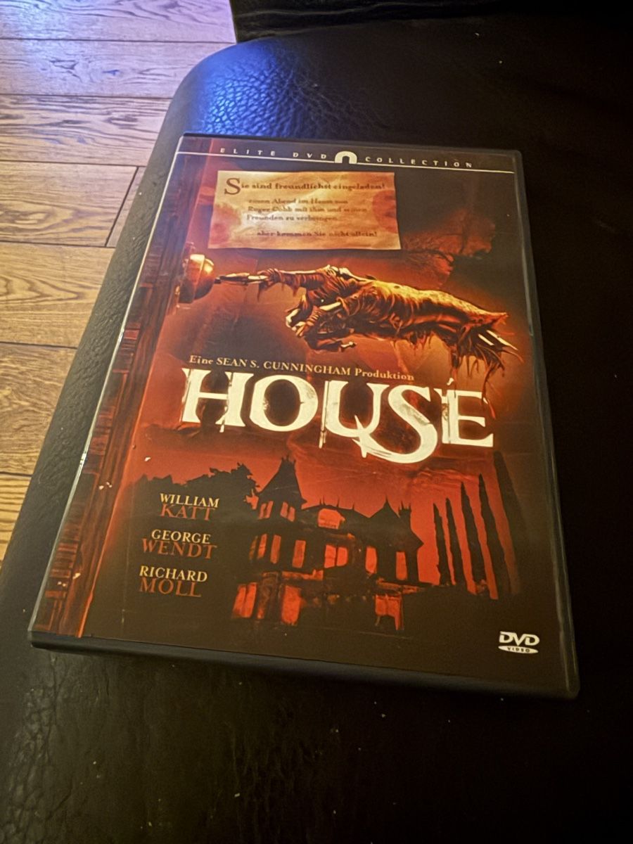 Alle DVDs: House  – Gebraucht aus Troinex von grigri2020