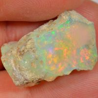 15.8 Karat - Roher Äthiopischer Welo Opal