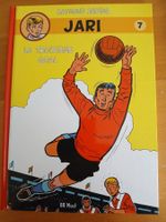 Jari - tome 7 : Le troisième goal (Reding)   NEUF