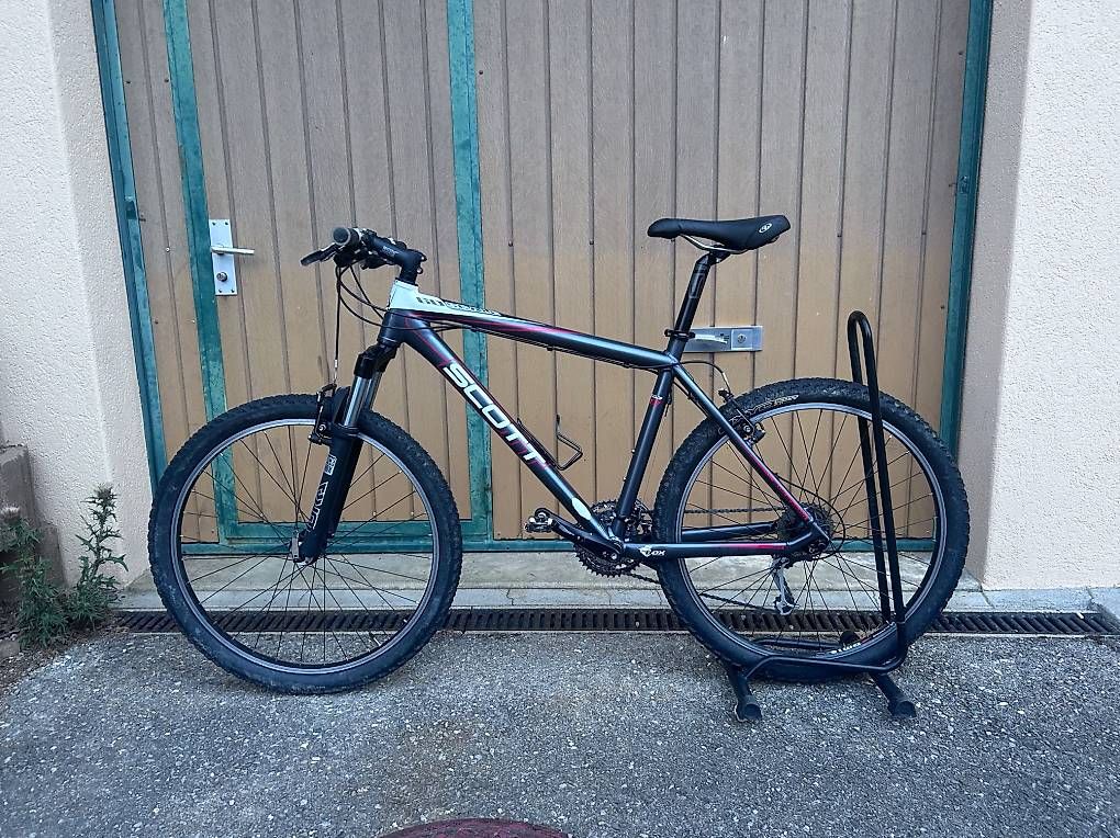 Velos: Vélo Scott scale 60 – Gebraucht aus Charmey (Gruyère) von luc_6xzp 2