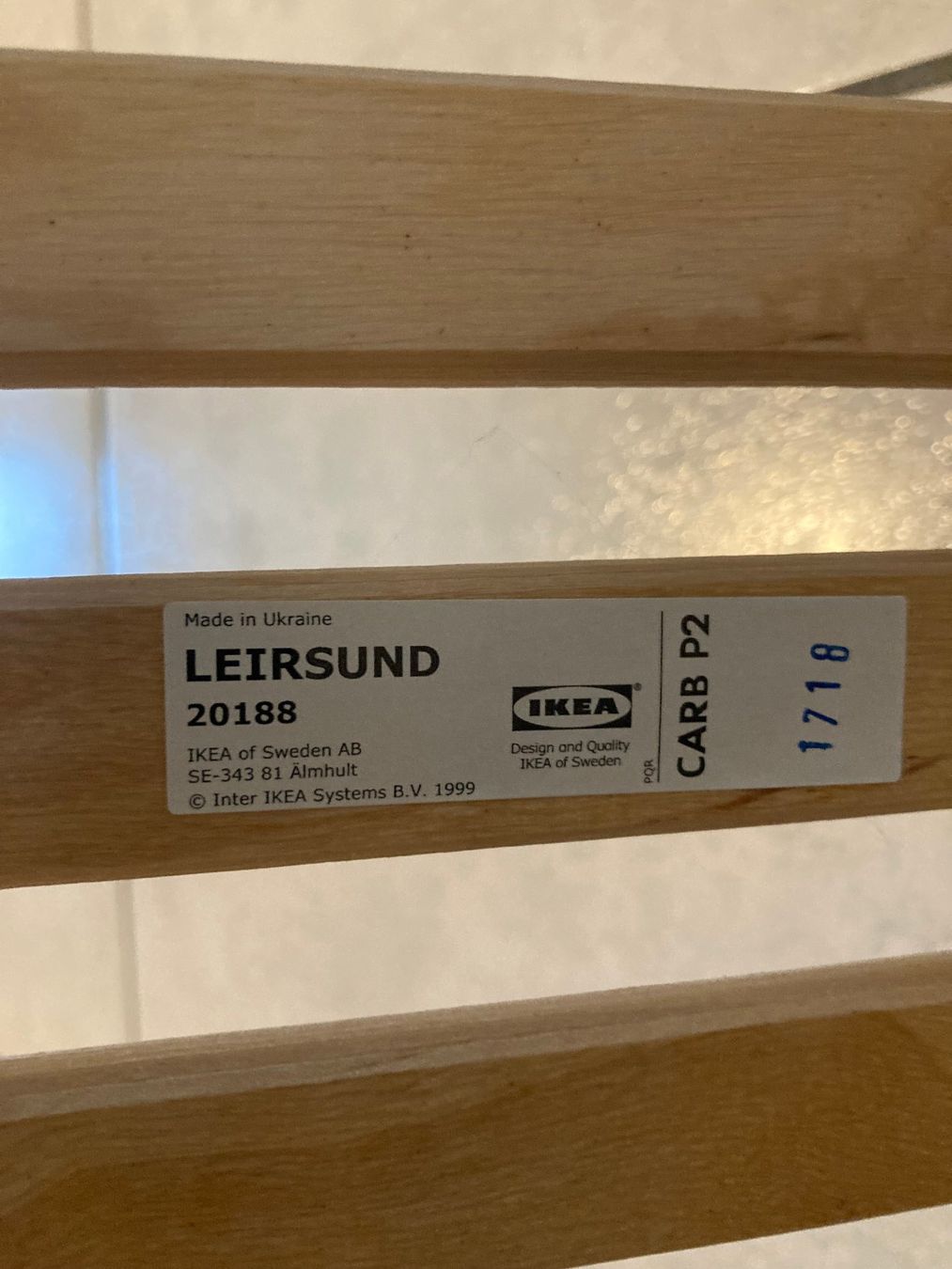 Ikea Lattenroste: Lattenrost – Neu (gemäss Beschreibung) aus Rheinfelden von josew 2