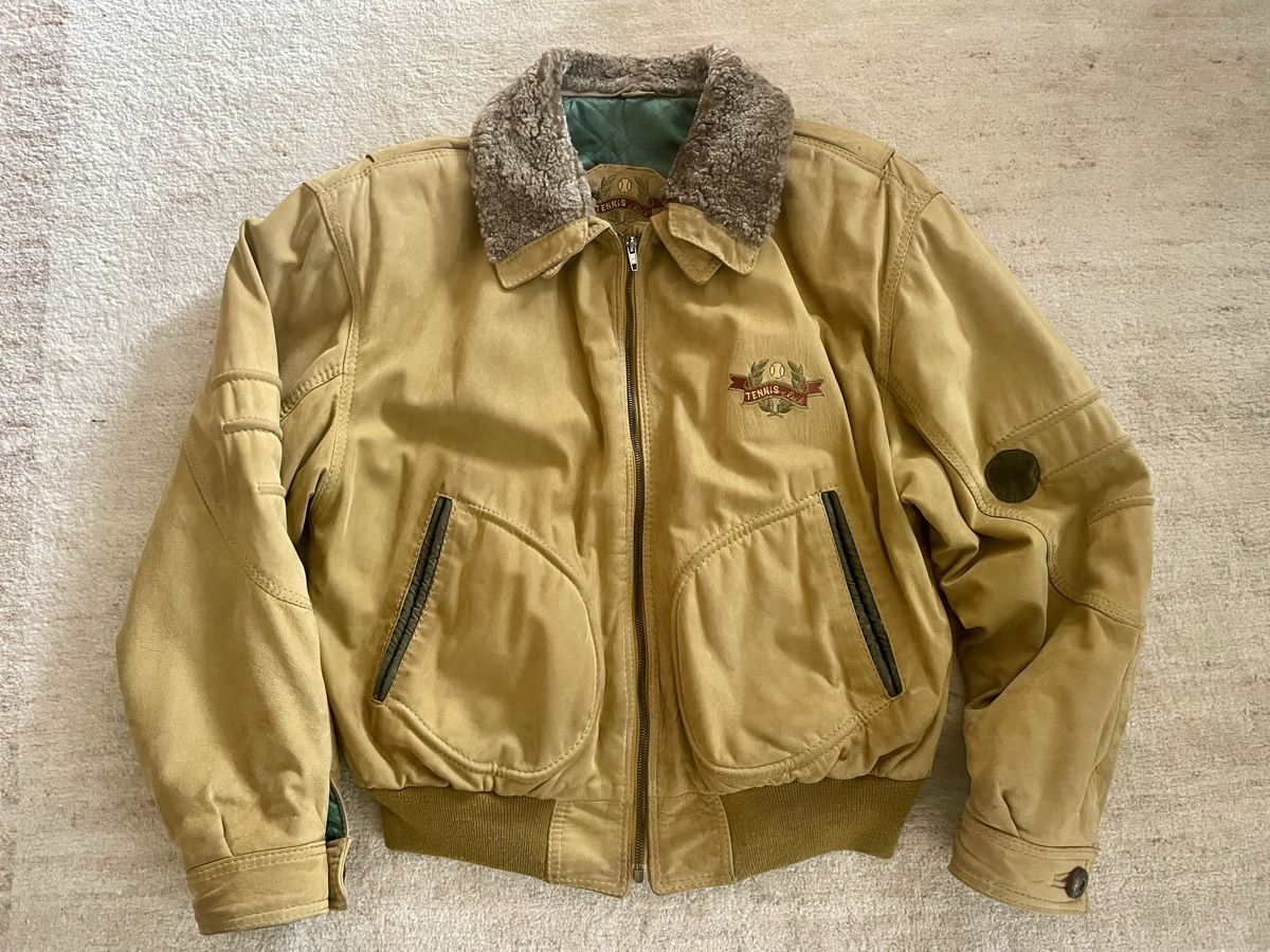 Giacche: Lederjacke Vintage – Usato da Bülach venduto da razalgul