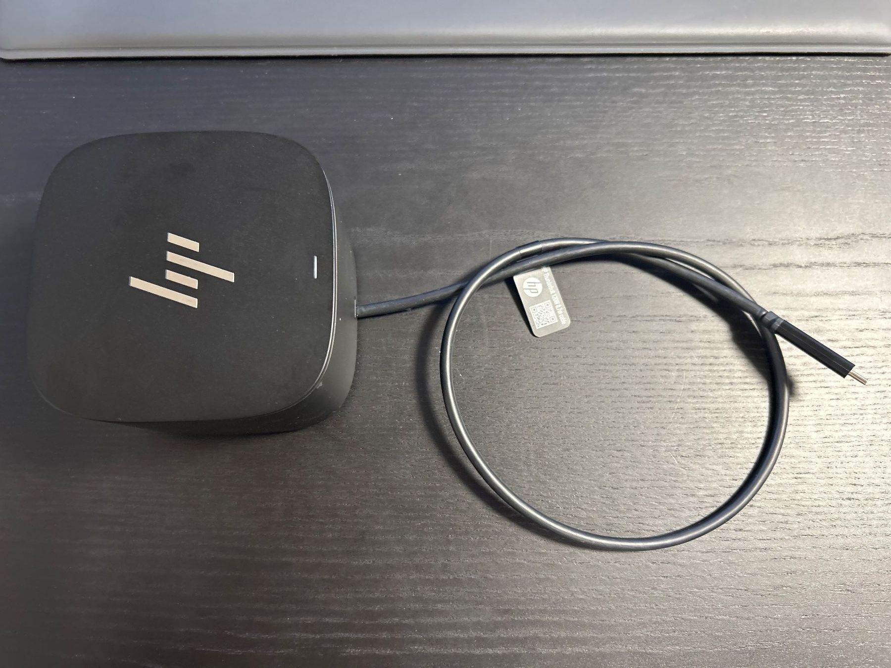 Hewlett Packard Docking station: HP Thunderbolt Dock 120W G2 inkl. Netzteil – Usato da Näfels venduto da Mister-MM
