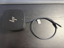 HP Thunderbolt Dock 120W G2 inkl. Netzteil