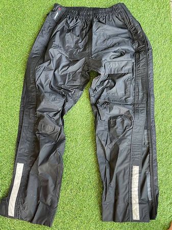 Dainese Pantalon moto/velo imperméable. Taille L