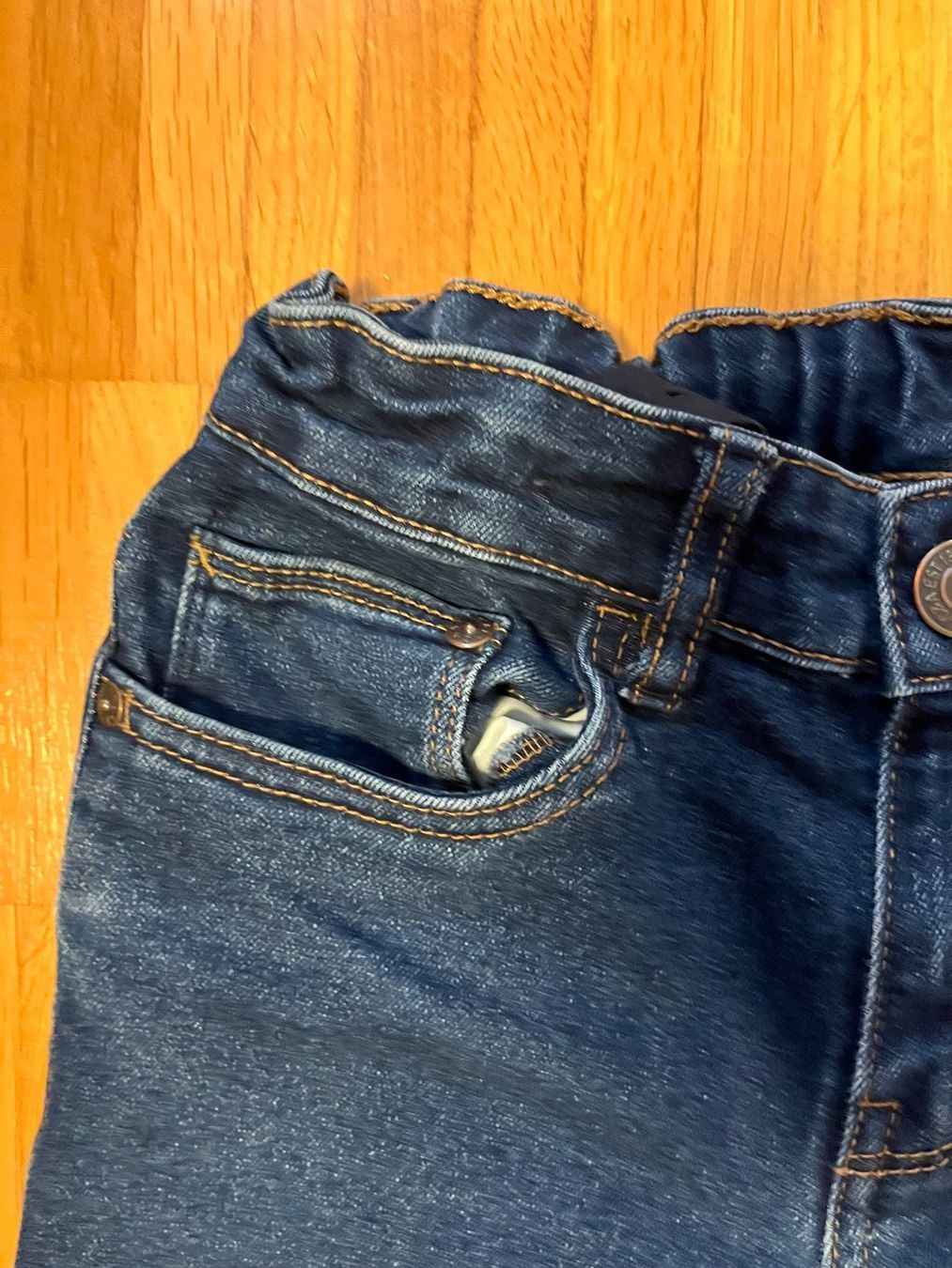 C&A Pantaloni: C&A Jeans Gr. 134 – Usato da Jona venduto da Good_luck1_ 3