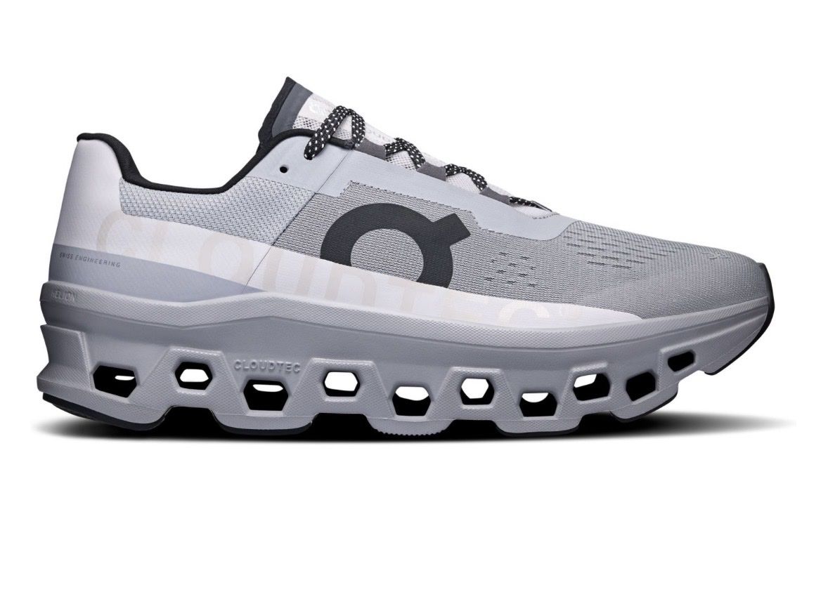 On Herrenschuhe: ON Cloudmonster – Neu und originalverpackt aus Corpataux von seniz