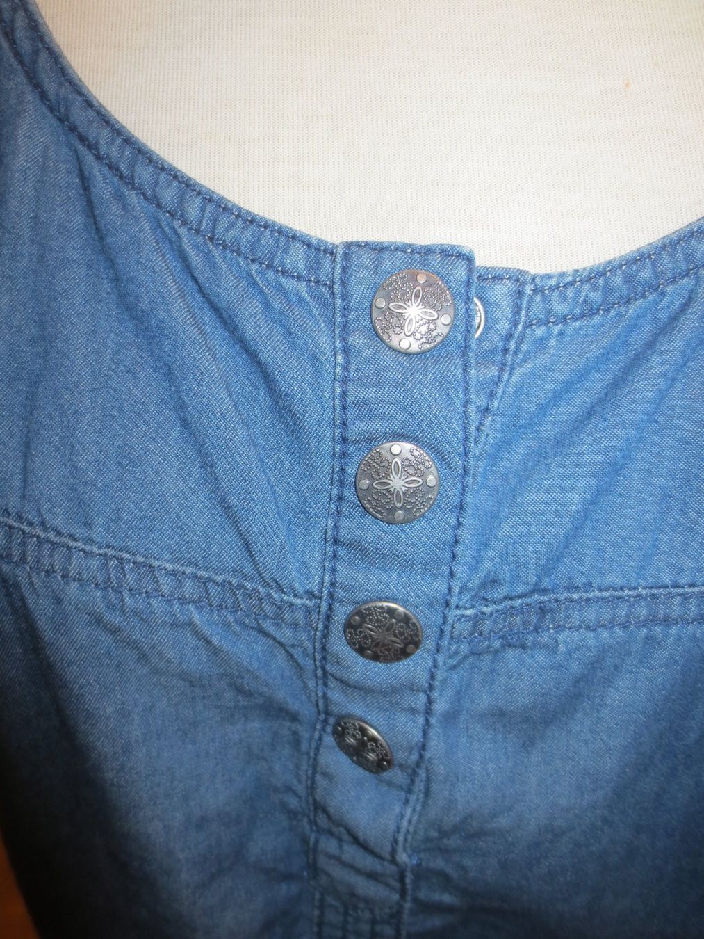 Vestiti: Street One Jeans Röckli Gr. 40 – Usato da Männedorf venduto da Livingston 1