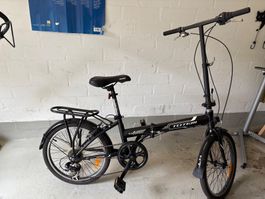 Klappvelo 20“ TOTEM Dolphin