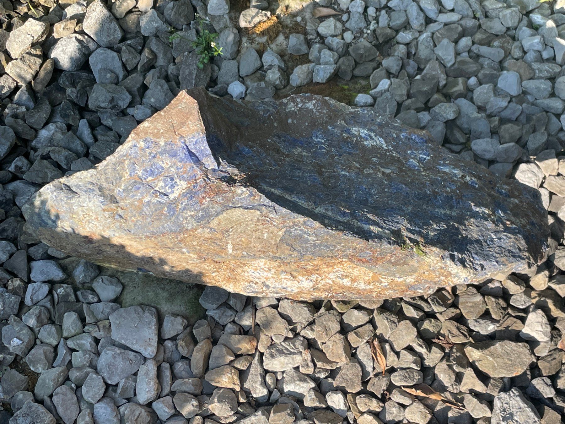 Mineralien & Heilsteine: Sodalith – Neu (gemäss Beschreibung) aus Winkel von cma_df88 7