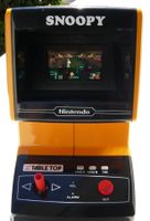 Nintendo Game & Watch Snoopy Table Top (SM-73),Très Bon état