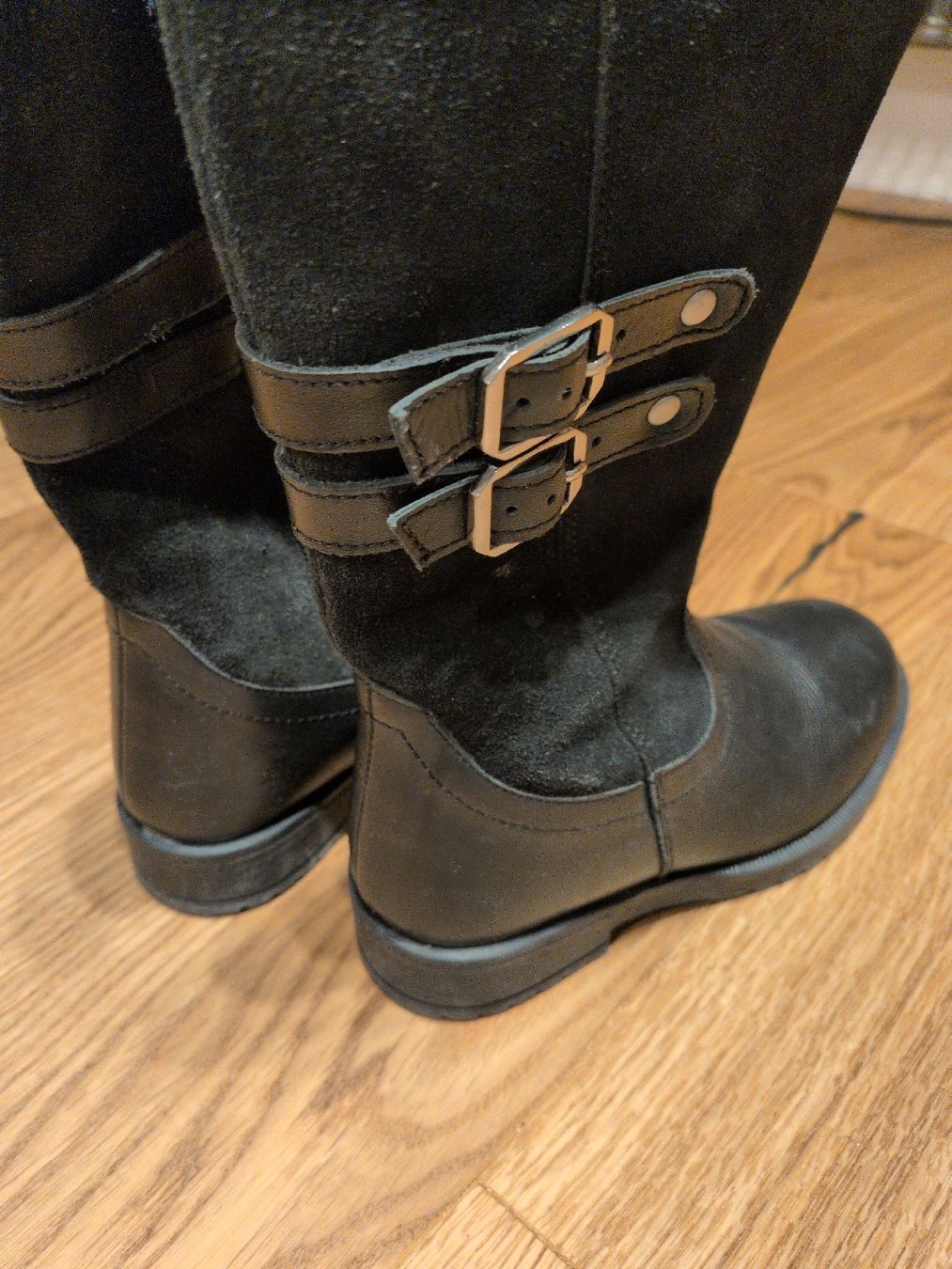 Vertbaudet Scarpe per ragazzi: Lederschuhe vertbaudet Gr. 30 – Usato da Wildegg venduto da Sansibar6 2