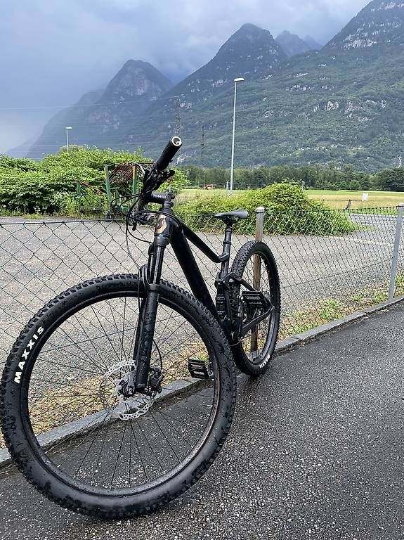 Scott Biciclette: Scott Spark 920 2019 – Usato da Moleno venduto da phi_mr2m