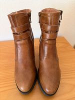 Stiefelette Nero Giardini Gr 36 (passend 37)