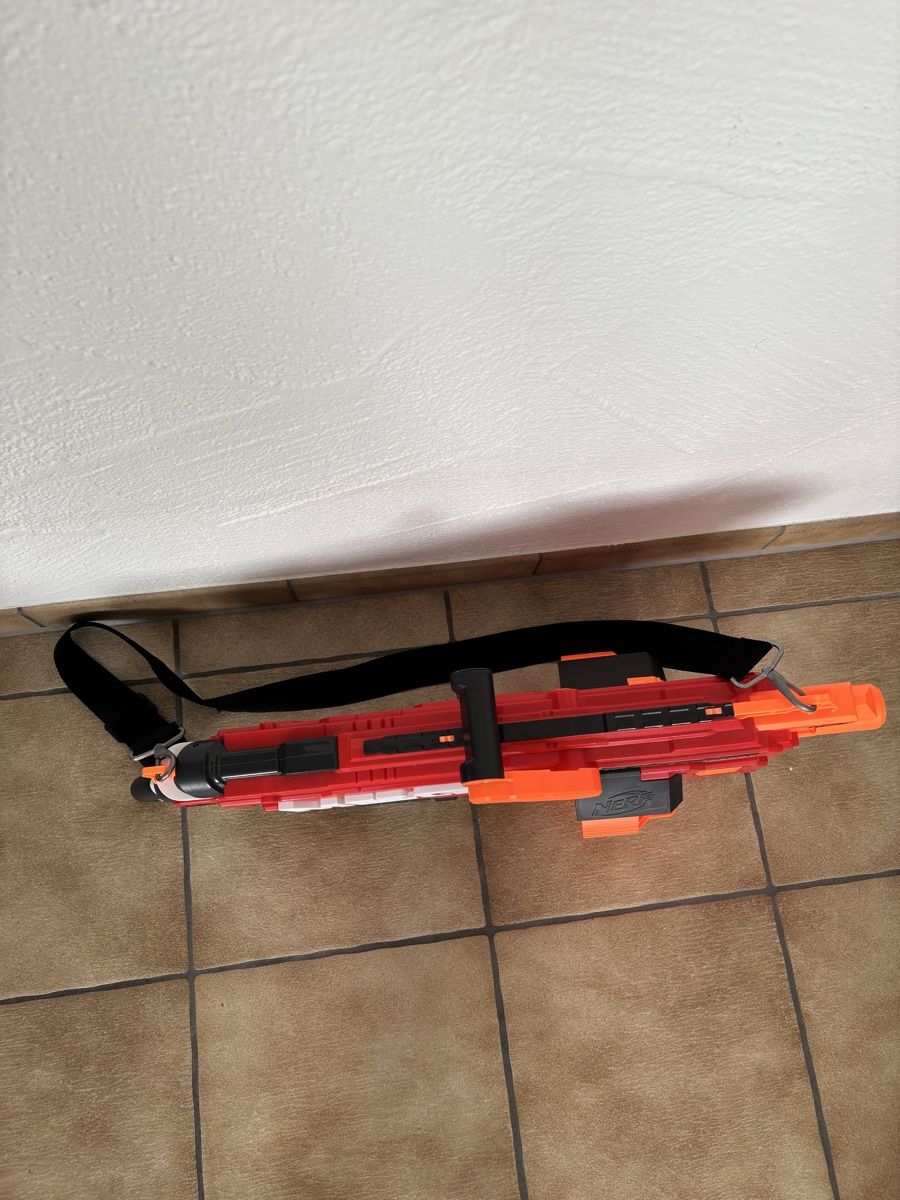 Nerf Jouets: Nerf Mega Blaster – D'occasion à Bachenbülach par Queen_K 1
