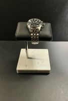 Neuer Watch Stand aus Marmor mit Lederpolster