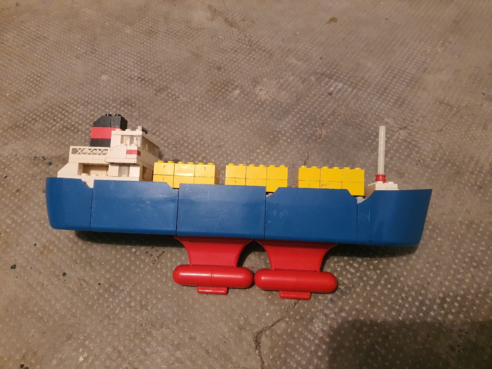 Lego Kit di costruzioni: Lego 315 Vintage  – Usato da Lavey-Village venduto da Lofoten93 2