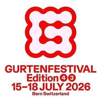 Gurtenfestival | 4-Tagespass Samstag 15.-18. Juli 2026
