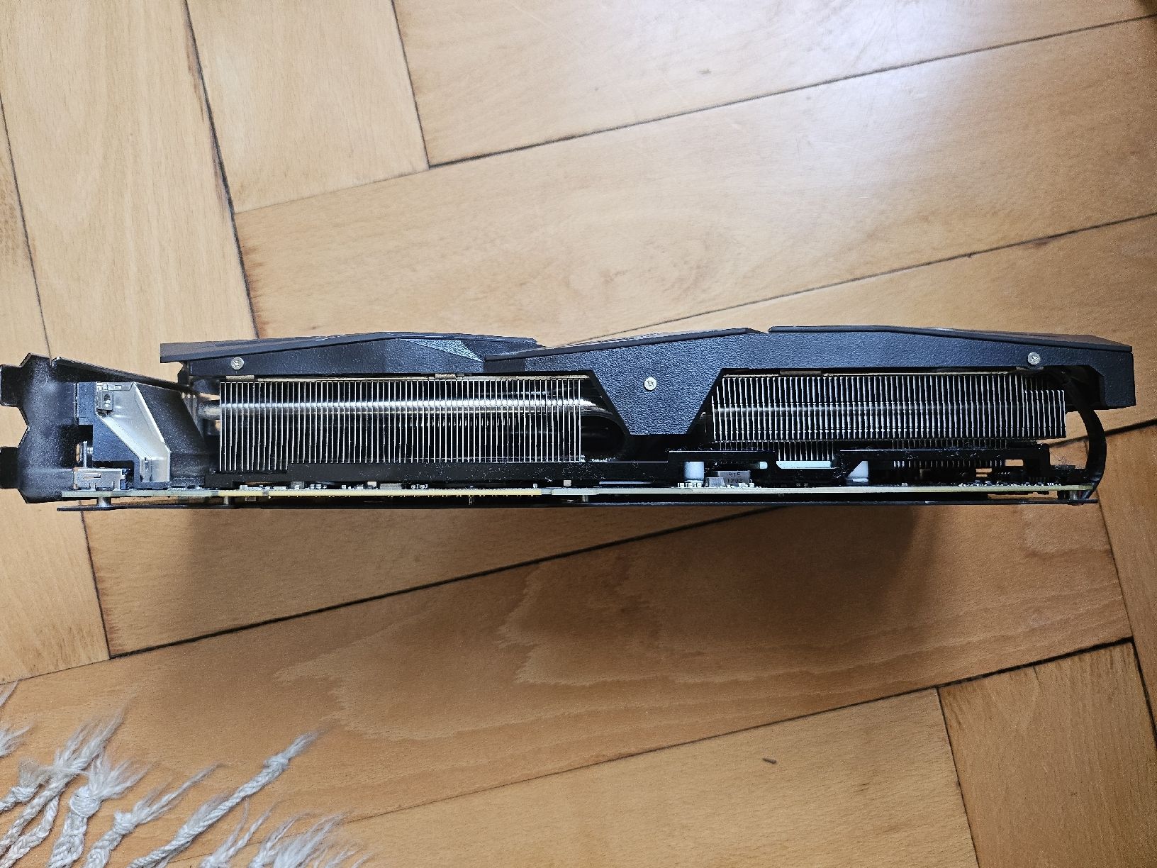 Nvidia Schede grafiche: Nvidia GeForce GTX 1080 Asus ROG Strix – Usato da Vevey venduto da HertzGaming 2