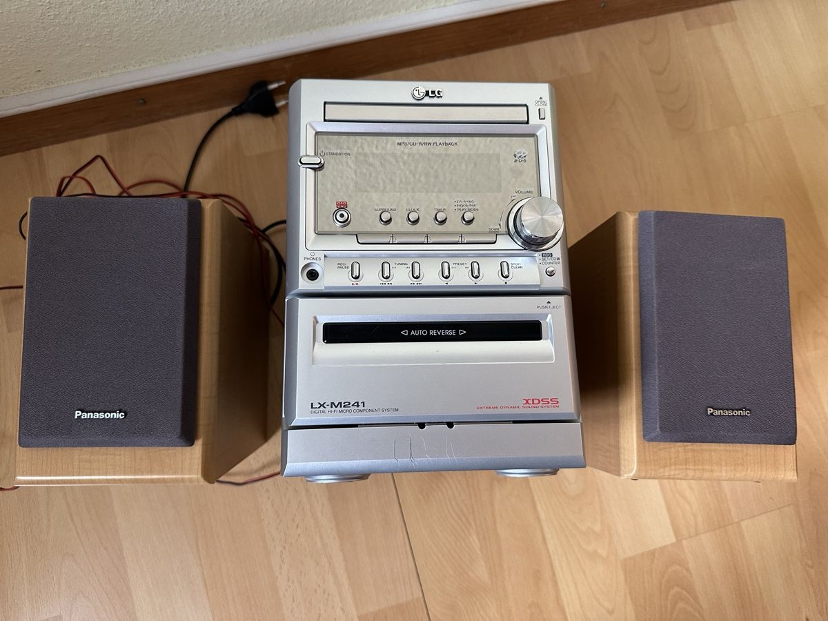 LG Multimediaplayer & Streamer: Stereoanlage LG – Gebraucht aus Oberengstringen von Affeier0 1