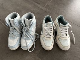 Zwei paar lässige Schuhe, Grösse 37.5 & 38