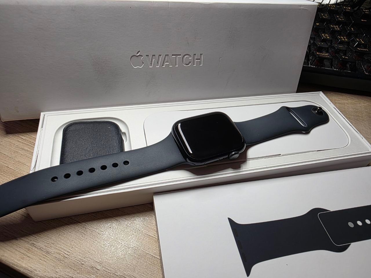 Apple Smartwatch: Apple Watch Series 9 GPS, Top Zustand! – Usato da Winterthur venduto da oks_s6h5 8