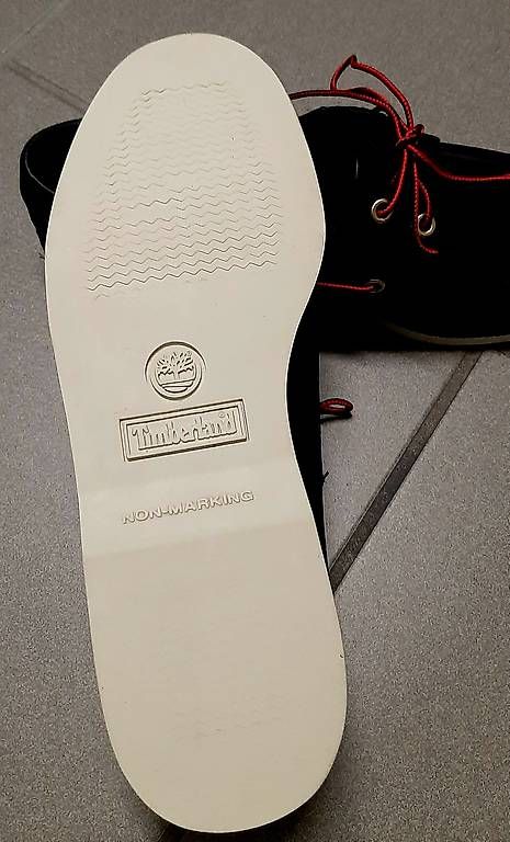 Herrenschuhe: Timberland Mokassin Herrenschu - Grösse 43 - Neu – Gebraucht aus Wangen SZ von daslohntsich 1