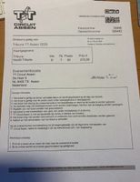 Ticket Moto GP Assen