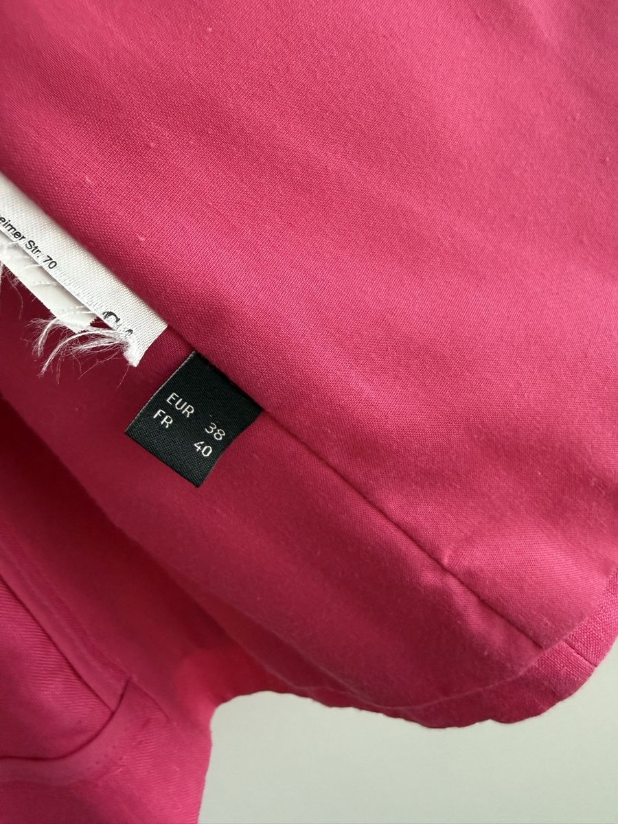 C&A Giacche: Leinen Blazer – Usato da Buchs AG venduto da MiWeFe17 3