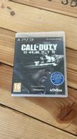 Call of duty Ghosts PS3