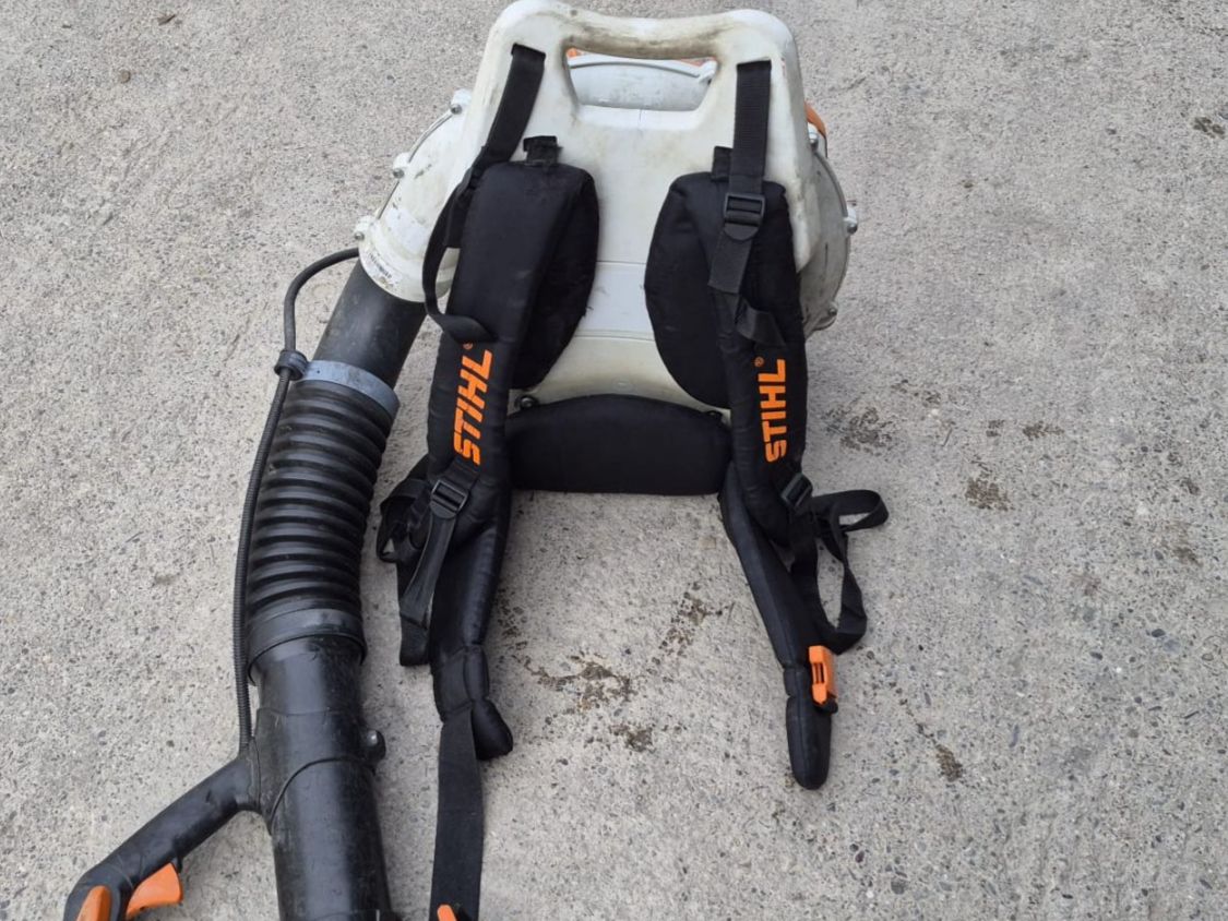 Stihl Laubbläser & Laubsauger: Stihl Blasgerät BR 600 – Defekt aus Niederwil AG von Maeder_AG 2