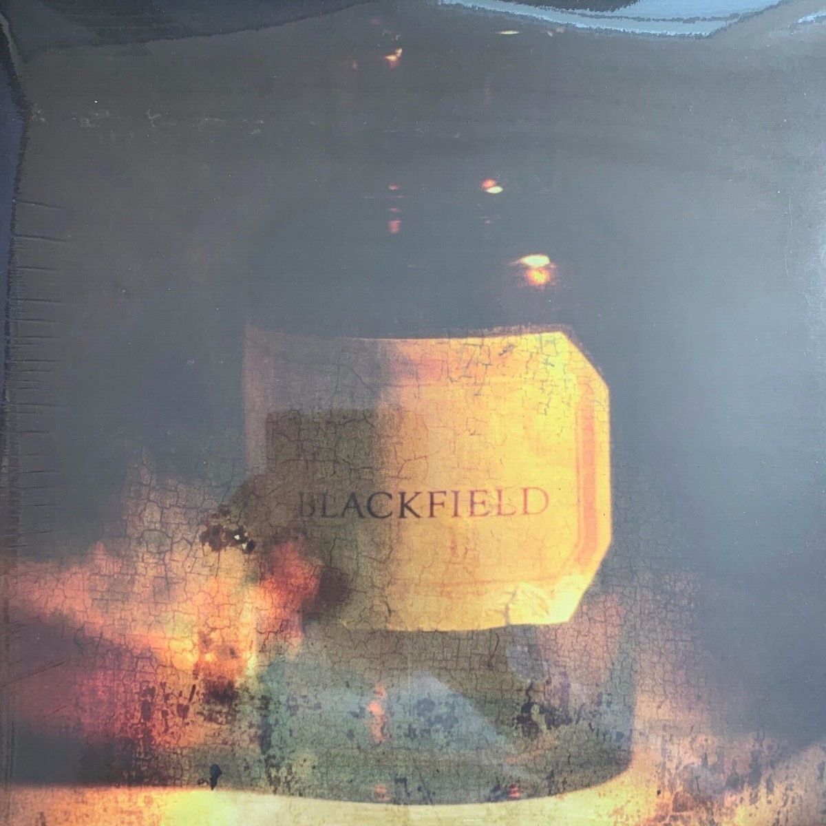 Dischi in vinile: Blickfeld - Same / 2 LP - UK-Press. 2011 - Numb. Edition NEW – Usato da Gais venduto da soundcave57