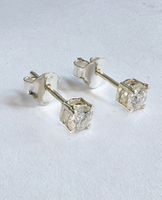 Ohrstecker Diamanten 0,5 Cara neu, im Etui