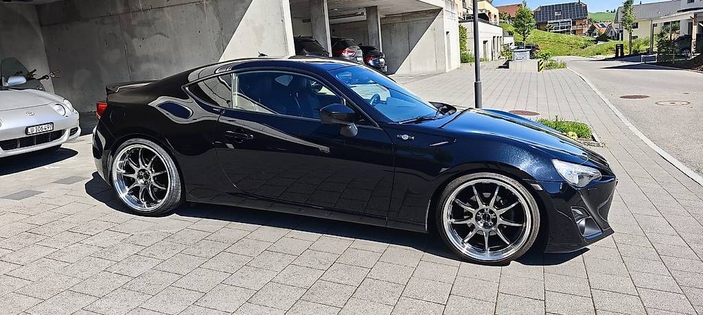 Toyota Automobili: Toyota GT86 – Usato da Doppleschwand venduto da Rodano