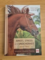 Pferdefachbuch "Angst, Stress und Unsicherheit beim Pferd"