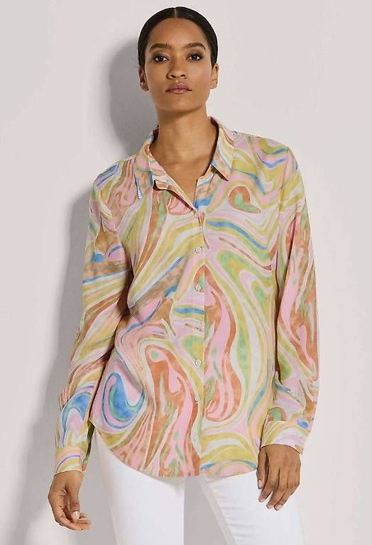 Blusen: Vintage Bluse Gr. 38 – Neu und originalverpackt aus Merlischachen von GlamGarb 1