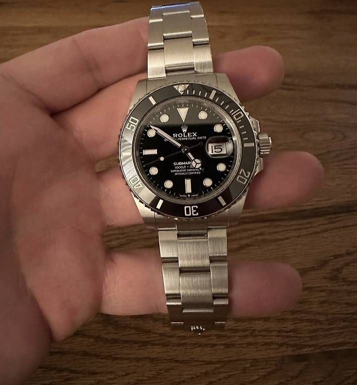 Uhren: Submariner Date  – Gebraucht aus Walchwil von hea_j96w