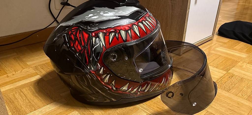 Helme & Visiere: Motorradhelm für Männer – Gebraucht aus Wallisellen von mel_6qpz 1