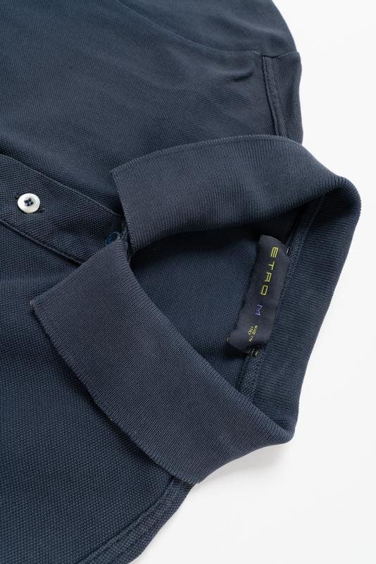 Magliette Polo: Men's Etro Polo Navy S – Usato da Bex venduto da Classical_fashion 5