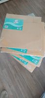Archive Boxes 5 Stk. 400g/m2 braun neu